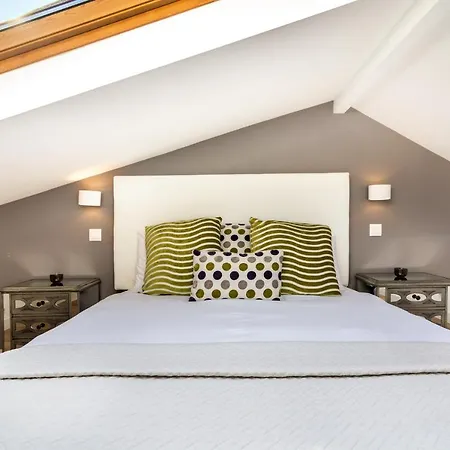 Whome | Madalena Downtown Luxury Duplex Lisboa Exterior foto