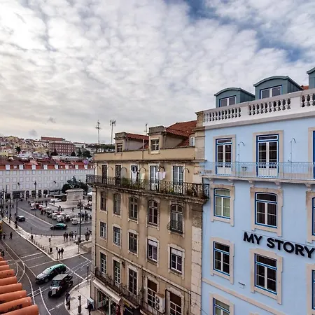 Whome | Madalena Downtown Luxury Duplex Lisboa Exterior foto