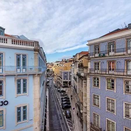 Whome | Madalena Downtown Luxury Duplex Lisboa Exterior foto