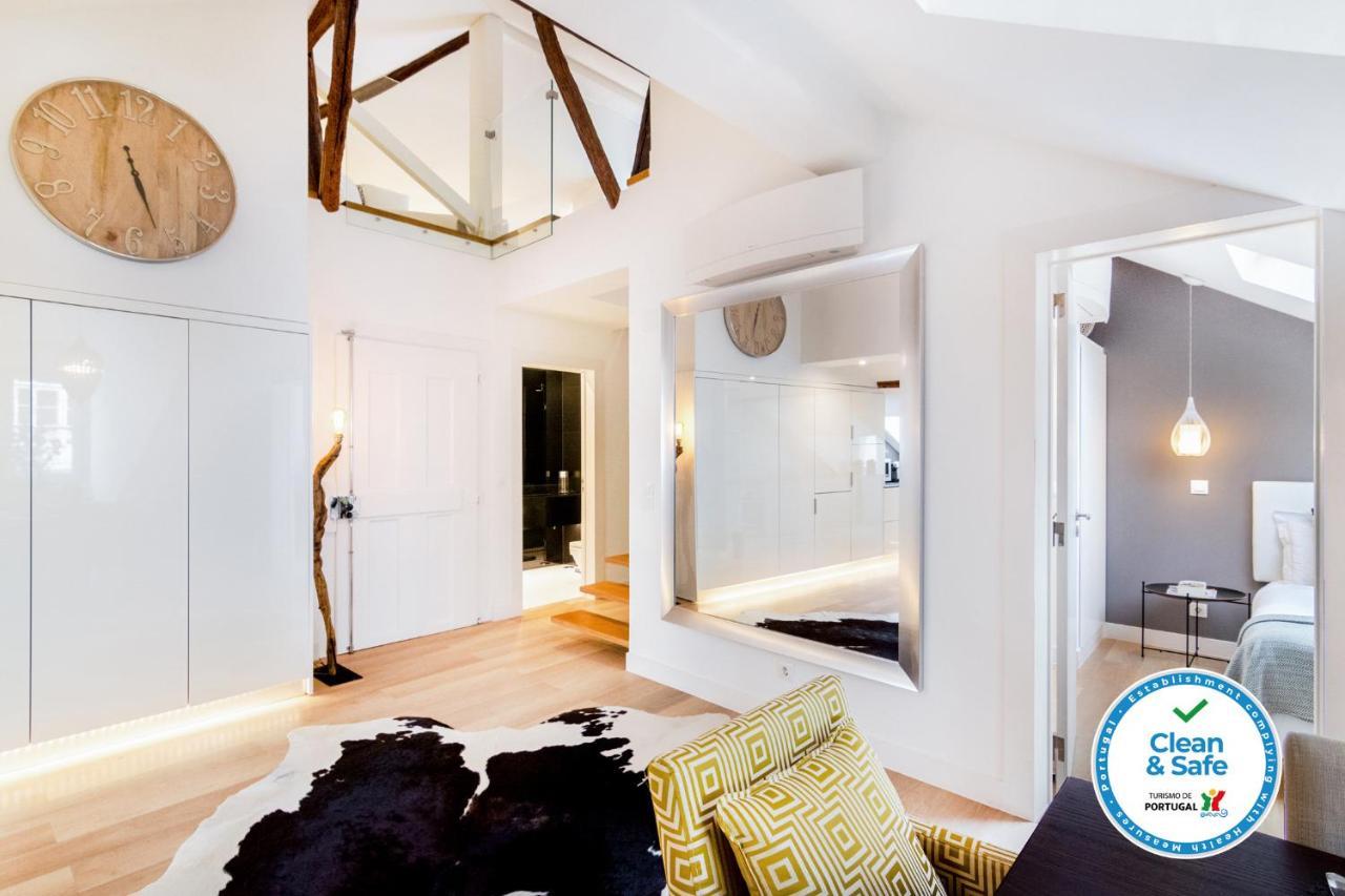 Whome | Madalena Downtown Luxury Duplex Appartement *