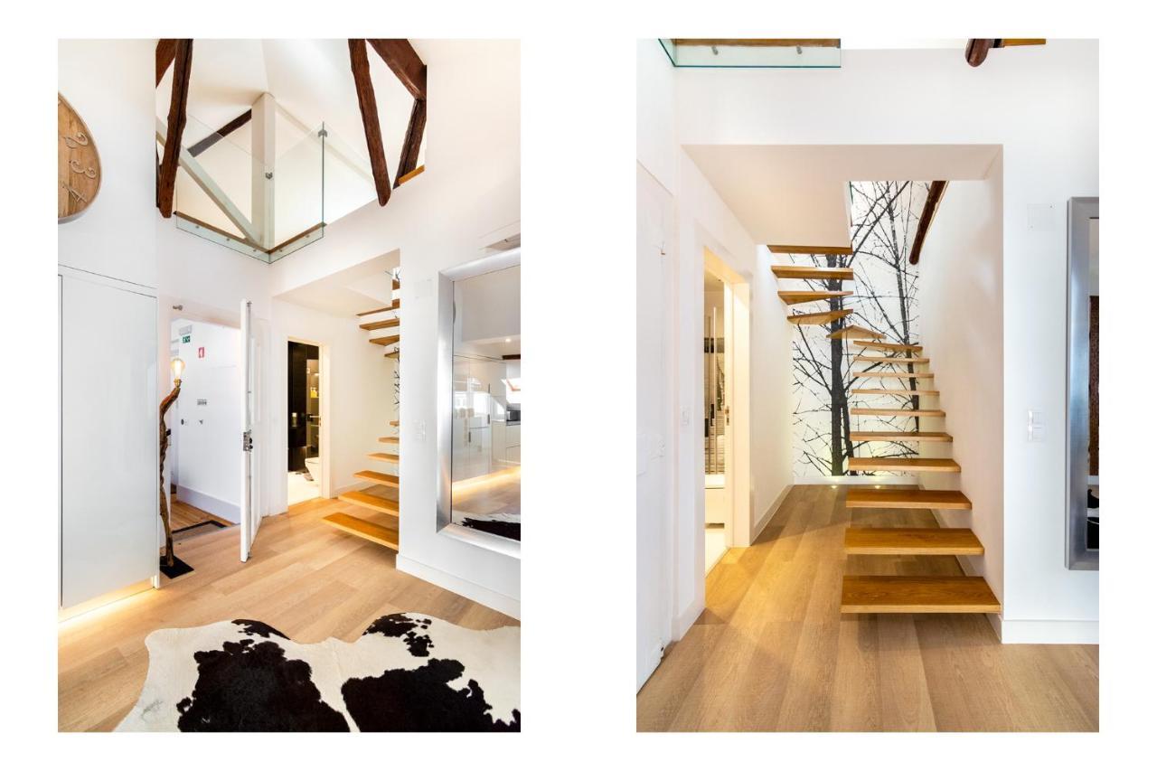Whome | Madalena Downtown Luxury Duplex Lisbona