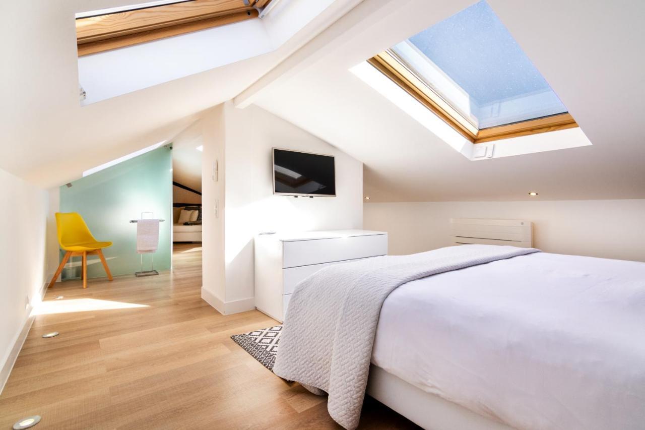 Whome | Madalena Downtown Luxury Duplex Lisbona