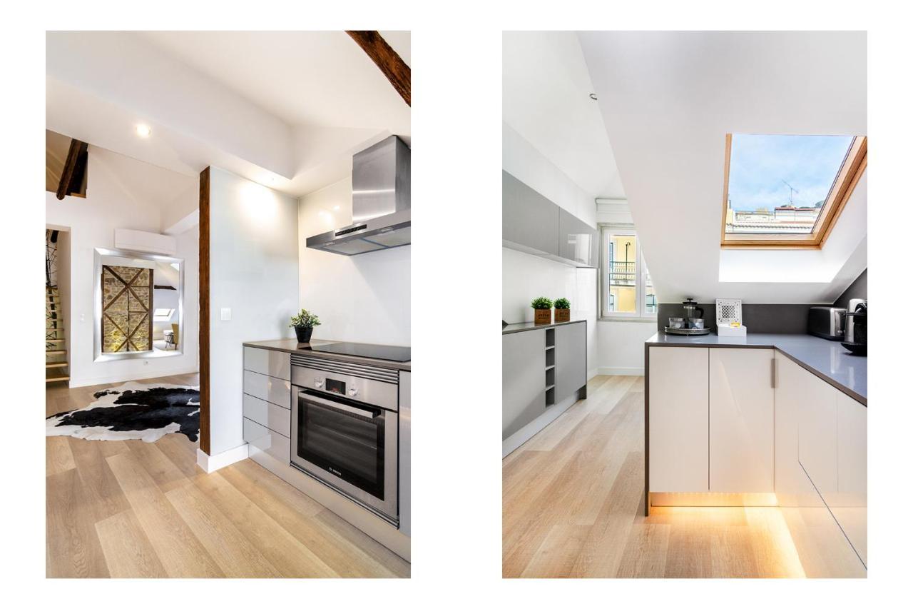 Whome | Madalena Downtown Luxury Duplex Appartement *