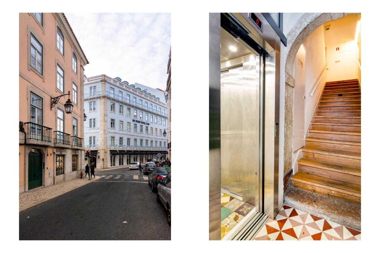 Appartement Whome | Madalena Downtown Luxury Duplex *