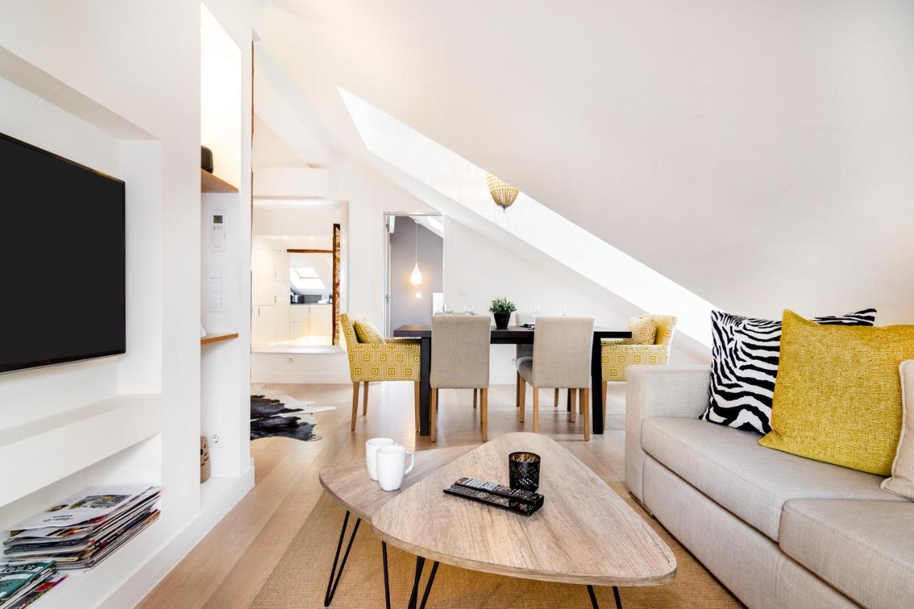 Whome | Madalena Downtown Luxury Duplex Appartement *
